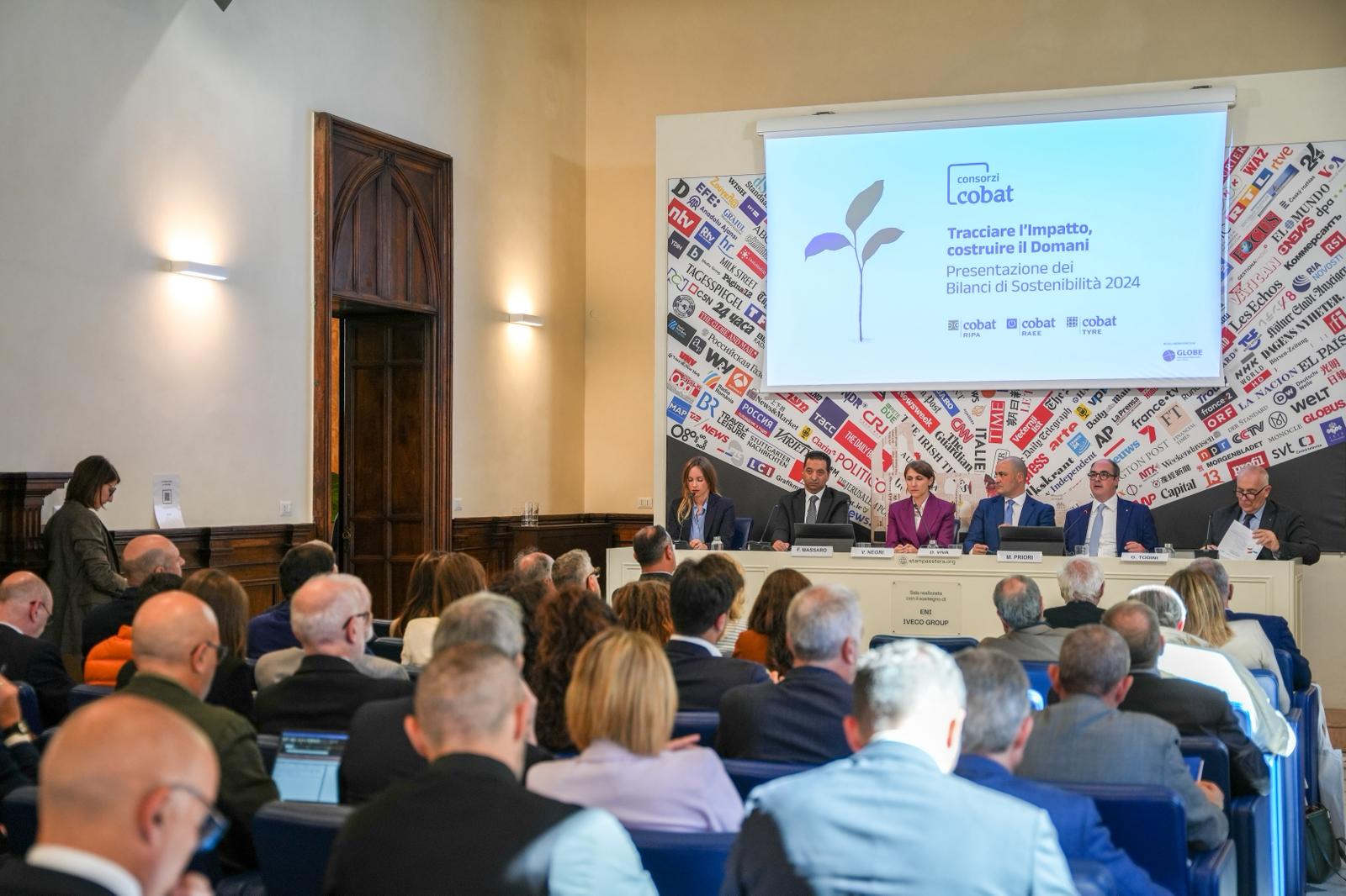 consorzi cobat: immagine -  news numero 1